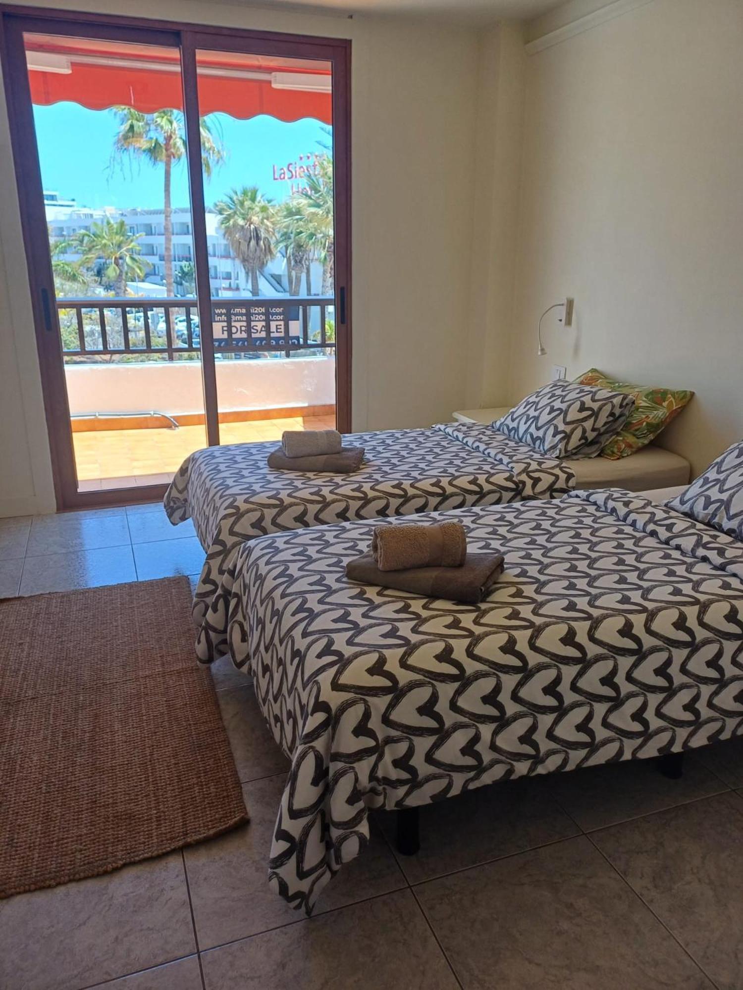 Parque Santiago II 122 By Tenerife Rental & Sales Πλάγια ντε λας Αμέρικας Εξωτερικό φωτογραφία